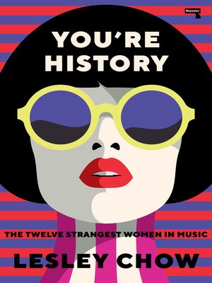 cover image of You're History